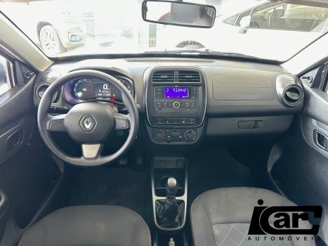 RENAULT Kwid 1.0 12V 4P SCE FLEX ZEN, Foto 10