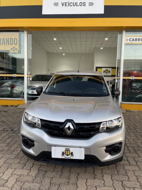 RENAULT Kwid 1.0 12V 4P SCE FLEX ZEN, Foto 4