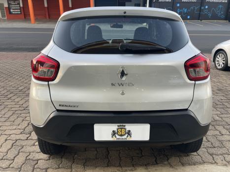 RENAULT Kwid 1.0 12V 4P SCE FLEX ZEN, Foto 5