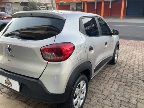 RENAULT Kwid 1.0 12V 4P SCE FLEX ZEN, Foto 6