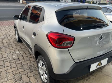 RENAULT Kwid 1.0 12V 4P SCE FLEX ZEN, Foto 7