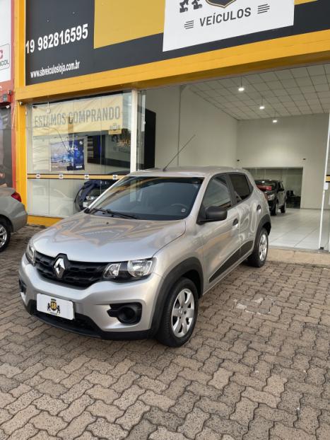 RENAULT Kwid 1.0 12V 4P SCE FLEX ZEN, Foto 8