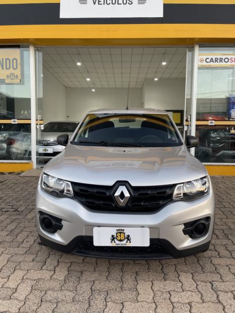 RENAULT Kwid 1.0 12V 4P SCE FLEX ZEN, Foto 9