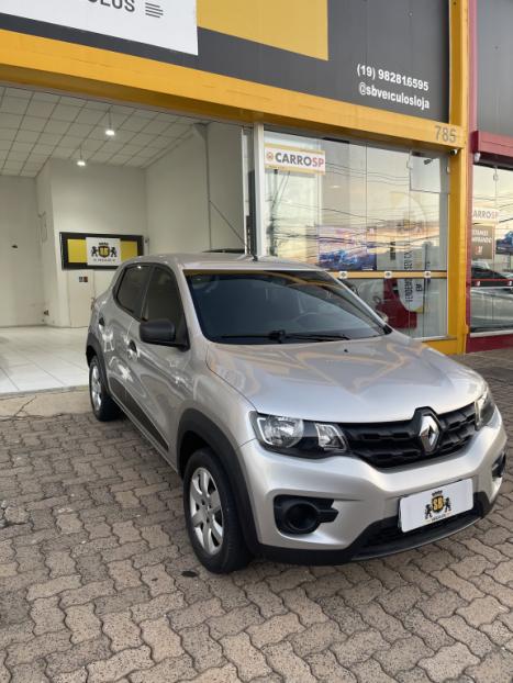 RENAULT Kwid 1.0 12V 4P SCE FLEX ZEN, Foto 11