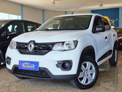 RENAULT Kwid 1.0 12V 4P SCE FLEX ZEN, Foto 1