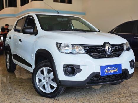 RENAULT Kwid 1.0 12V 4P SCE FLEX ZEN, Foto 2