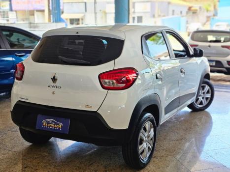 RENAULT Kwid 1.0 12V 4P SCE FLEX ZEN, Foto 3