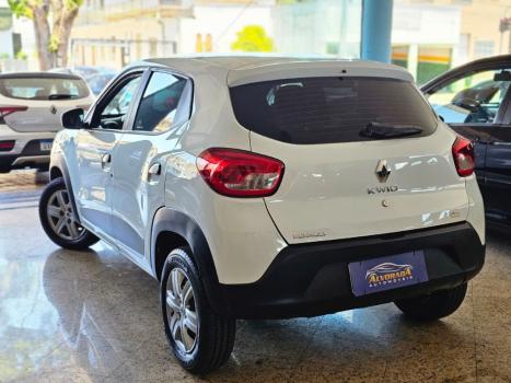 RENAULT Kwid 1.0 12V 4P SCE FLEX ZEN, Foto 4