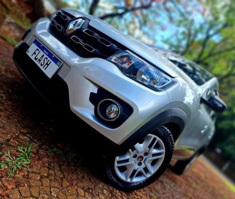 RENAULT Kwid 1.0 12V 4P SCE FLEX INTENSE, Foto 2