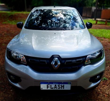 RENAULT Kwid 1.0 12V 4P SCE FLEX INTENSE, Foto 3