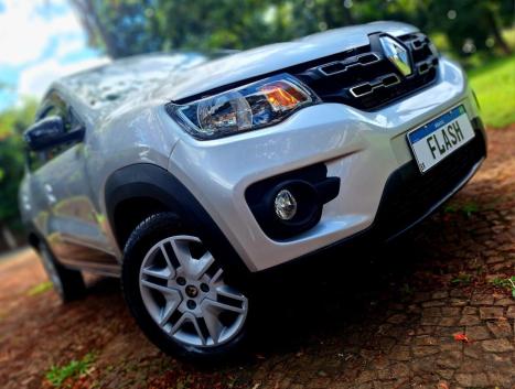 RENAULT Kwid 1.0 12V 4P SCE FLEX INTENSE, Foto 4