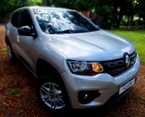 RENAULT Kwid 1.0 12V 4P SCE FLEX INTENSE, Foto 5