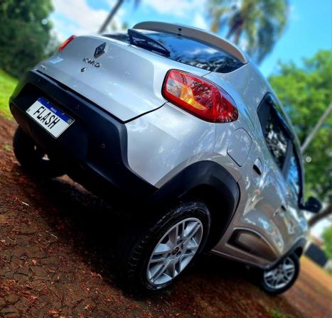 RENAULT Kwid 1.0 12V 4P SCE FLEX INTENSE, Foto 7