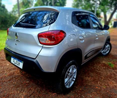 RENAULT Kwid 1.0 12V 4P SCE FLEX INTENSE, Foto 8