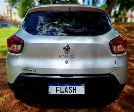 RENAULT Kwid 1.0 12V 4P SCE FLEX INTENSE, Foto 9