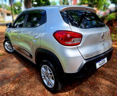 RENAULT Kwid 1.0 12V 4P SCE FLEX INTENSE, Foto 10