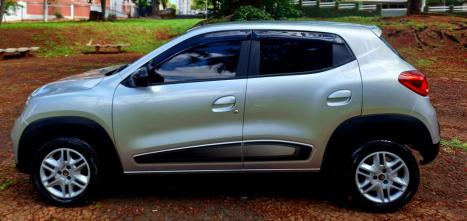 RENAULT Kwid 1.0 12V 4P SCE FLEX INTENSE, Foto 12