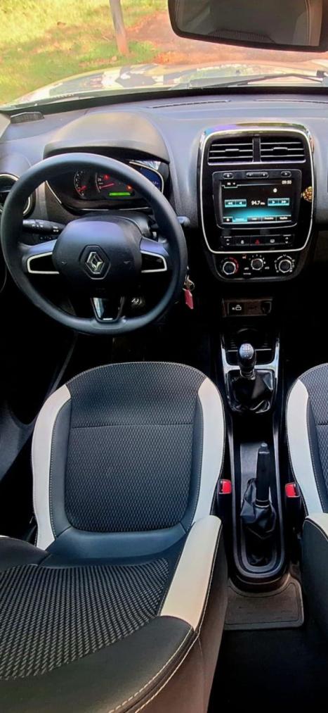RENAULT Kwid 1.0 12V 4P SCE FLEX INTENSE, Foto 14