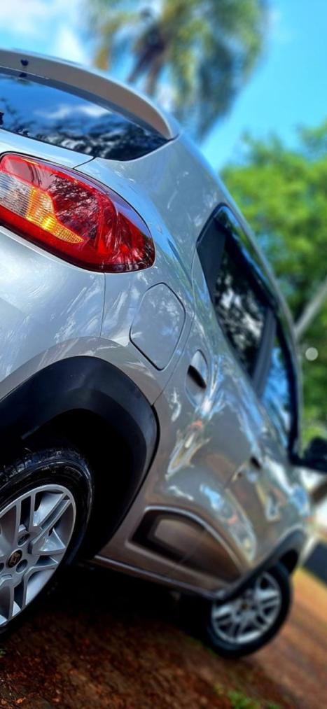 RENAULT Kwid 1.0 12V 4P SCE FLEX INTENSE, Foto 17