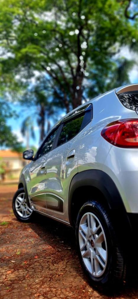 RENAULT Kwid 1.0 12V 4P SCE FLEX INTENSE, Foto 19