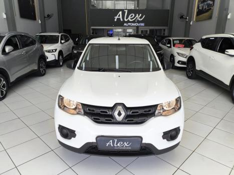 RENAULT Kwid 1.0 12V 4P SCE FLEX ZEN, Foto 2