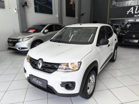 RENAULT Kwid 1.0 12V 4P SCE FLEX ZEN, Foto 3