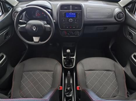 RENAULT Kwid 1.0 12V 4P SCE FLEX ZEN, Foto 6