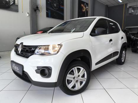 RENAULT Kwid 1.0 12V 4P SCE FLEX ZEN, Foto 15