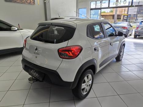 RENAULT Kwid 1.0 12V 4P SCE FLEX ZEN, Foto 16
