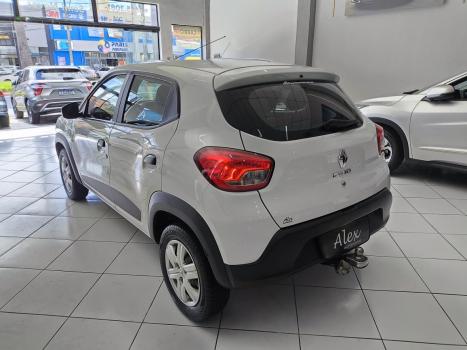 RENAULT Kwid 1.0 12V 4P SCE FLEX ZEN, Foto 19