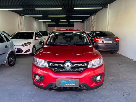 RENAULT Kwid 1.0 12V 4P SCE FLEX INTENSE, Foto 2