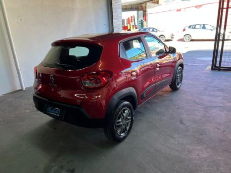 RENAULT Kwid 1.0 12V 4P SCE FLEX INTENSE, Foto 4