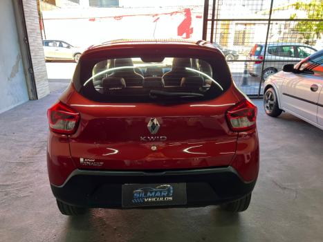 RENAULT Kwid 1.0 12V 4P SCE FLEX INTENSE, Foto 5