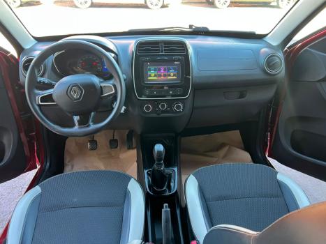 RENAULT Kwid 1.0 12V 4P SCE FLEX INTENSE, Foto 10
