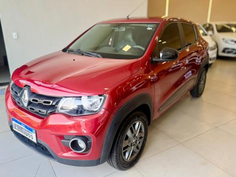 RENAULT Kwid 1.0 12V 4P SCE FLEX INTENSE, Foto 2