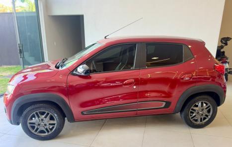 RENAULT Kwid 1.0 12V 4P SCE FLEX INTENSE, Foto 4