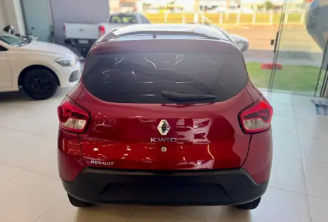 RENAULT Kwid 1.0 12V 4P SCE FLEX INTENSE, Foto 5