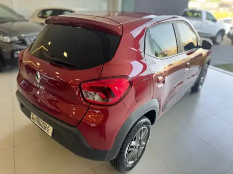 RENAULT Kwid 1.0 12V 4P SCE FLEX INTENSE, Foto 6