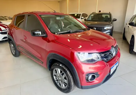 RENAULT Kwid 1.0 12V 4P SCE FLEX INTENSE, Foto 7