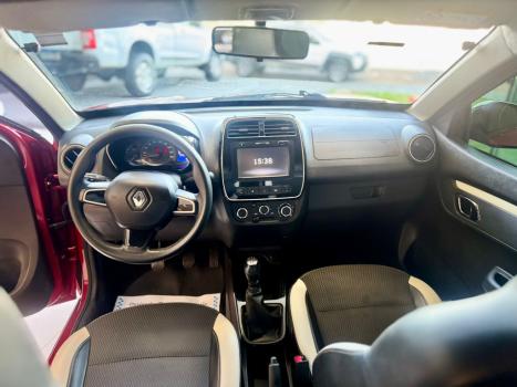RENAULT Kwid 1.0 12V 4P SCE FLEX INTENSE, Foto 8