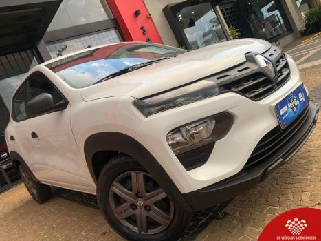 RENAULT Kwid 1.0 12V 4P SCE FLEX ZEN, Foto 3