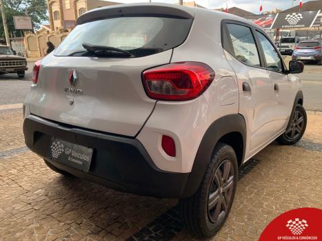 RENAULT Kwid 1.0 12V 4P SCE FLEX ZEN, Foto 4