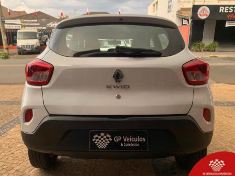 RENAULT Kwid 1.0 12V 4P SCE FLEX ZEN, Foto 5