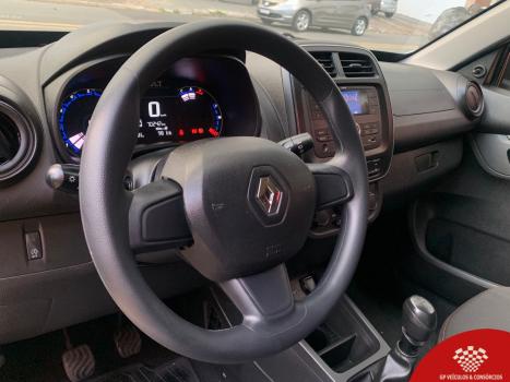 RENAULT Kwid 1.0 12V 4P SCE FLEX ZEN, Foto 8