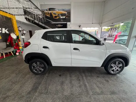 RENAULT Kwid 1.0 12V 4P SCE FLEX ZEN, Foto 4