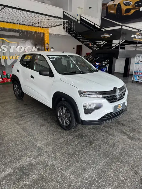 RENAULT Kwid 1.0 12V 4P SCE FLEX ZEN, Foto 5