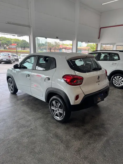 RENAULT Kwid 1.0 12V 4P SCE FLEX ZEN, Foto 6