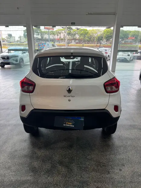 RENAULT Kwid 1.0 12V 4P SCE FLEX ZEN, Foto 7