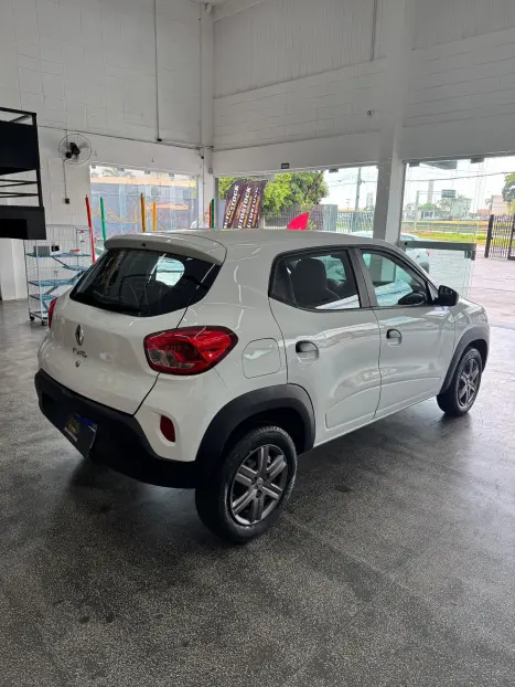RENAULT Kwid 1.0 12V 4P SCE FLEX ZEN, Foto 8