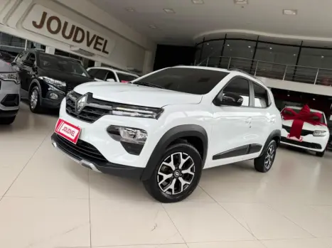 RENAULT Kwid 1.0 12V 4P SCE FLEX OUTSIDER, Foto 1
